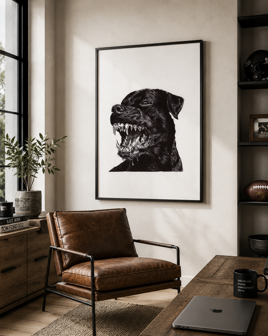 All Bite Print