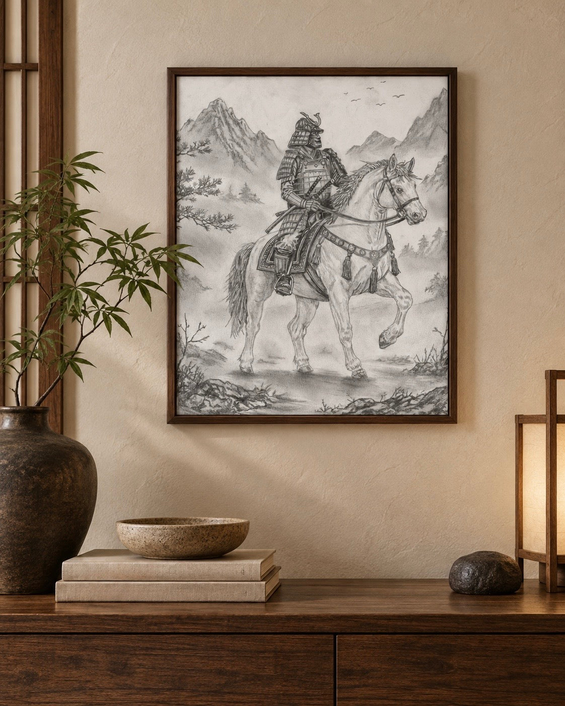 Bushidō Print
