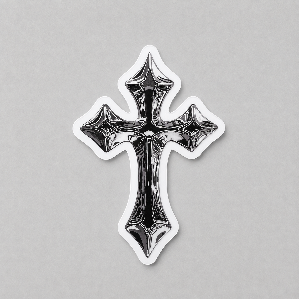 Chrome Cross
