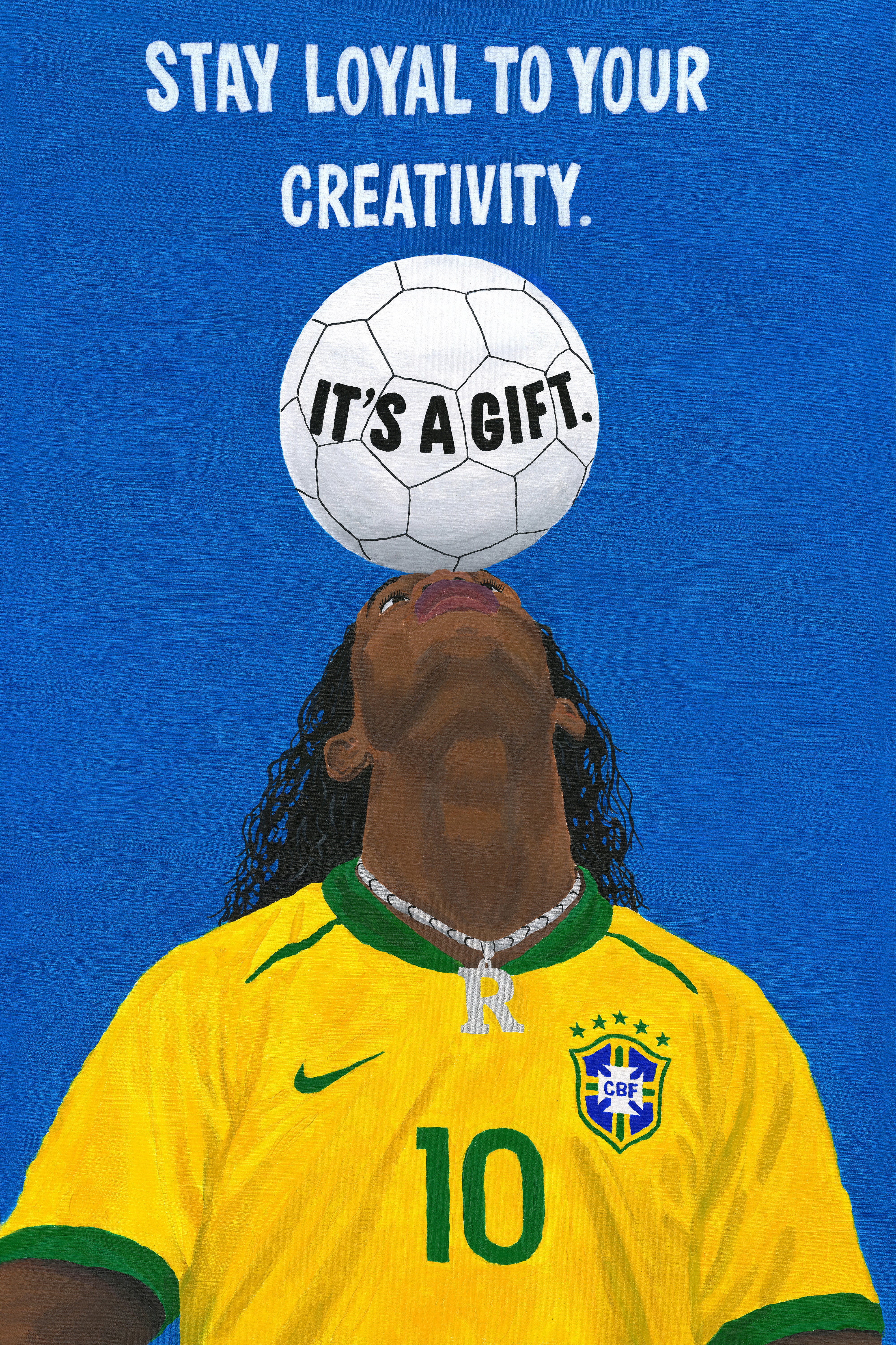 It's A Gift Canvas