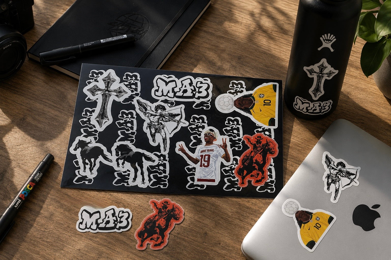 Sticker Sheet V.1