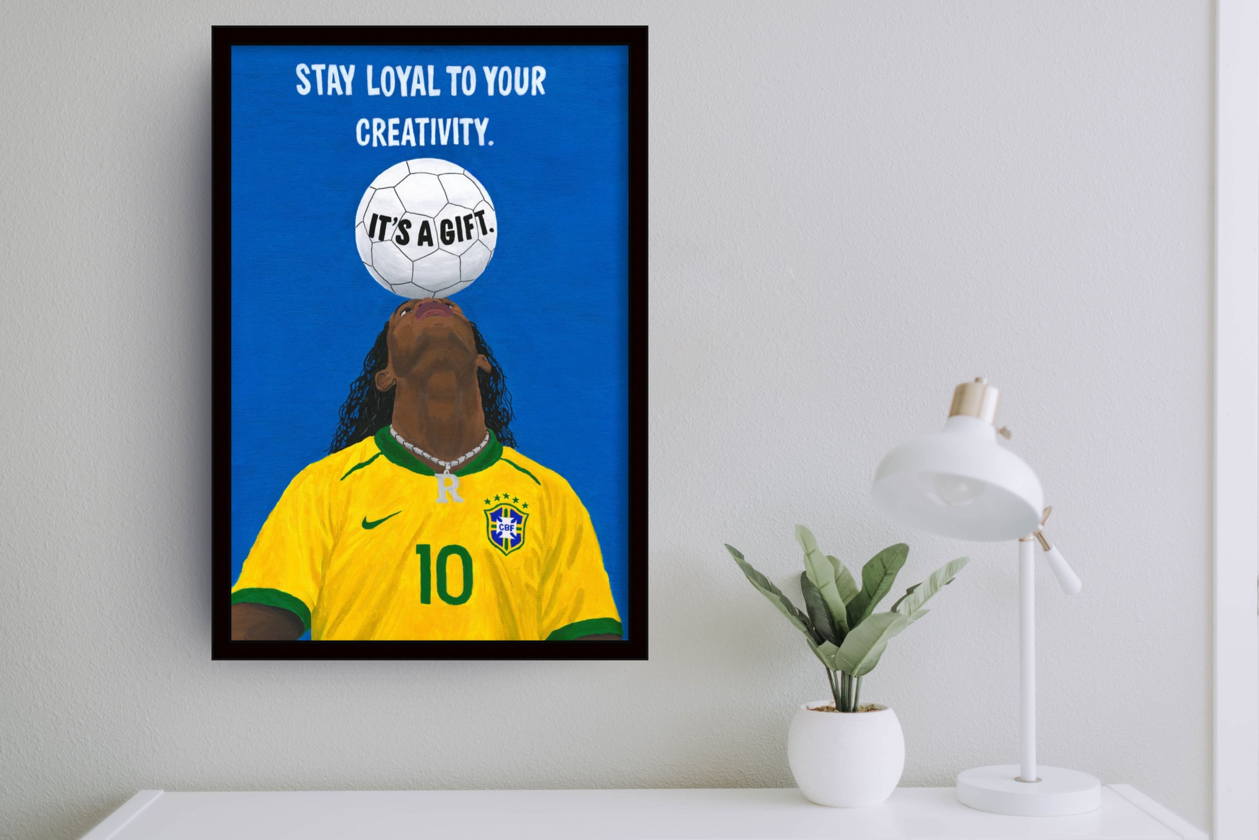 It's A Gift Print