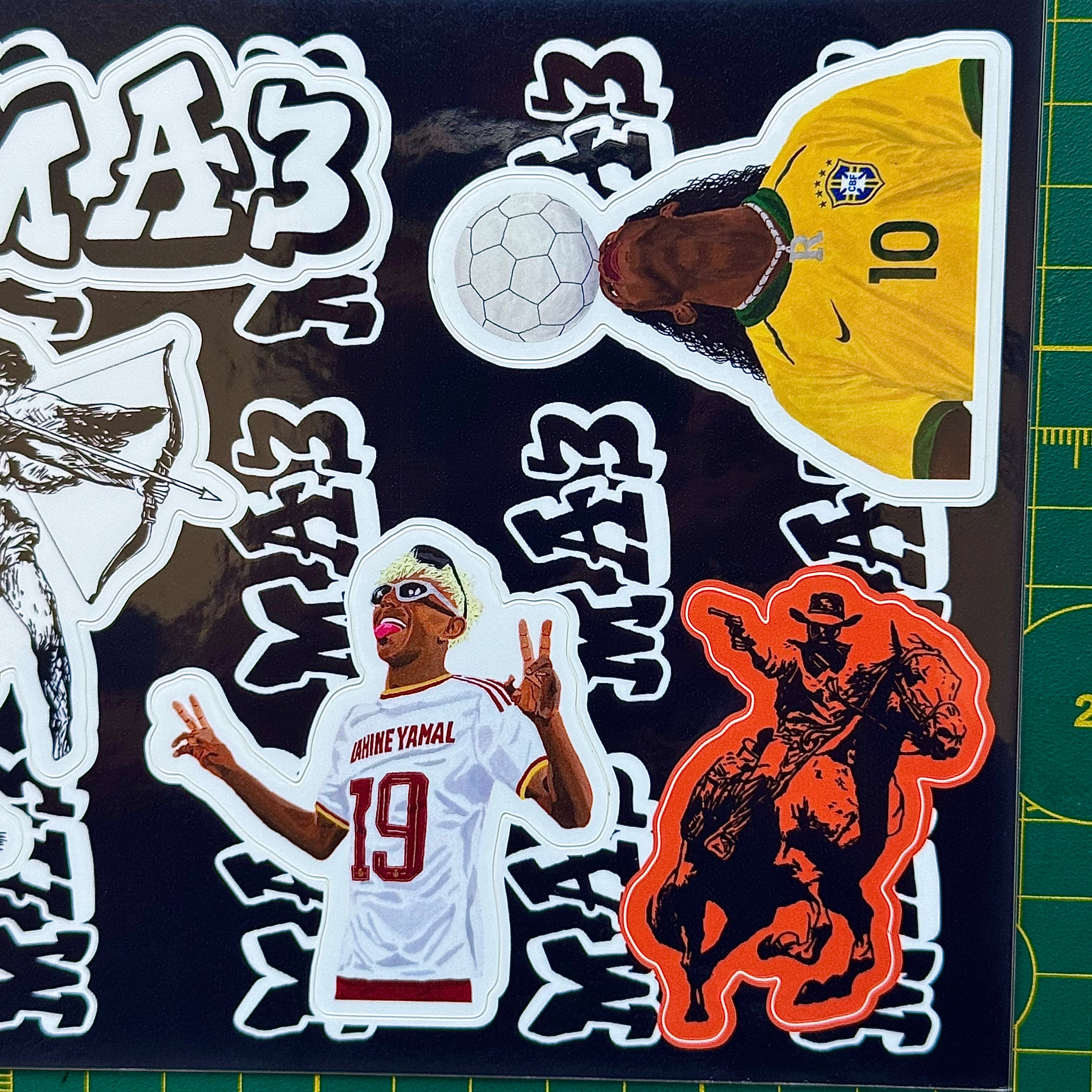 Sticker Sheet V.1