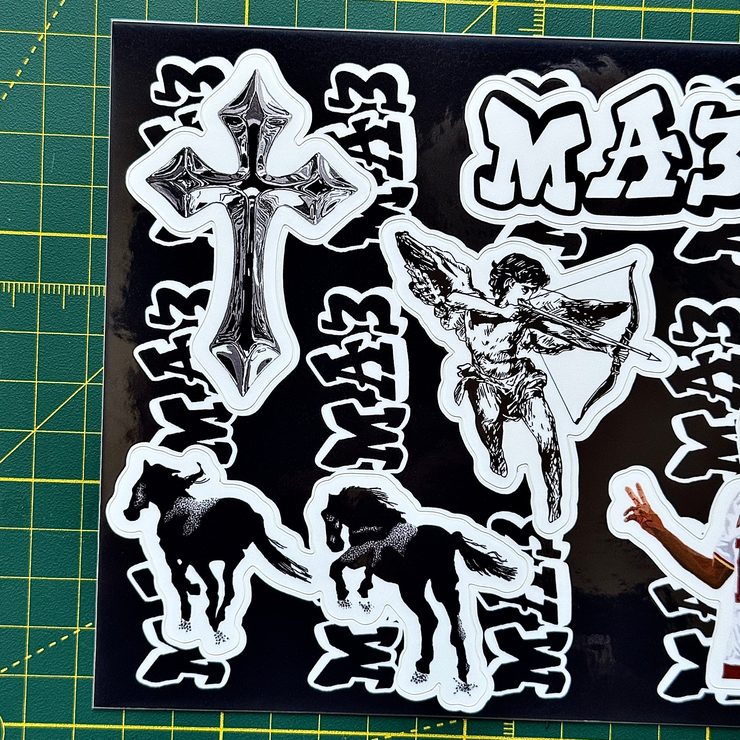 Sticker Sheet V.1